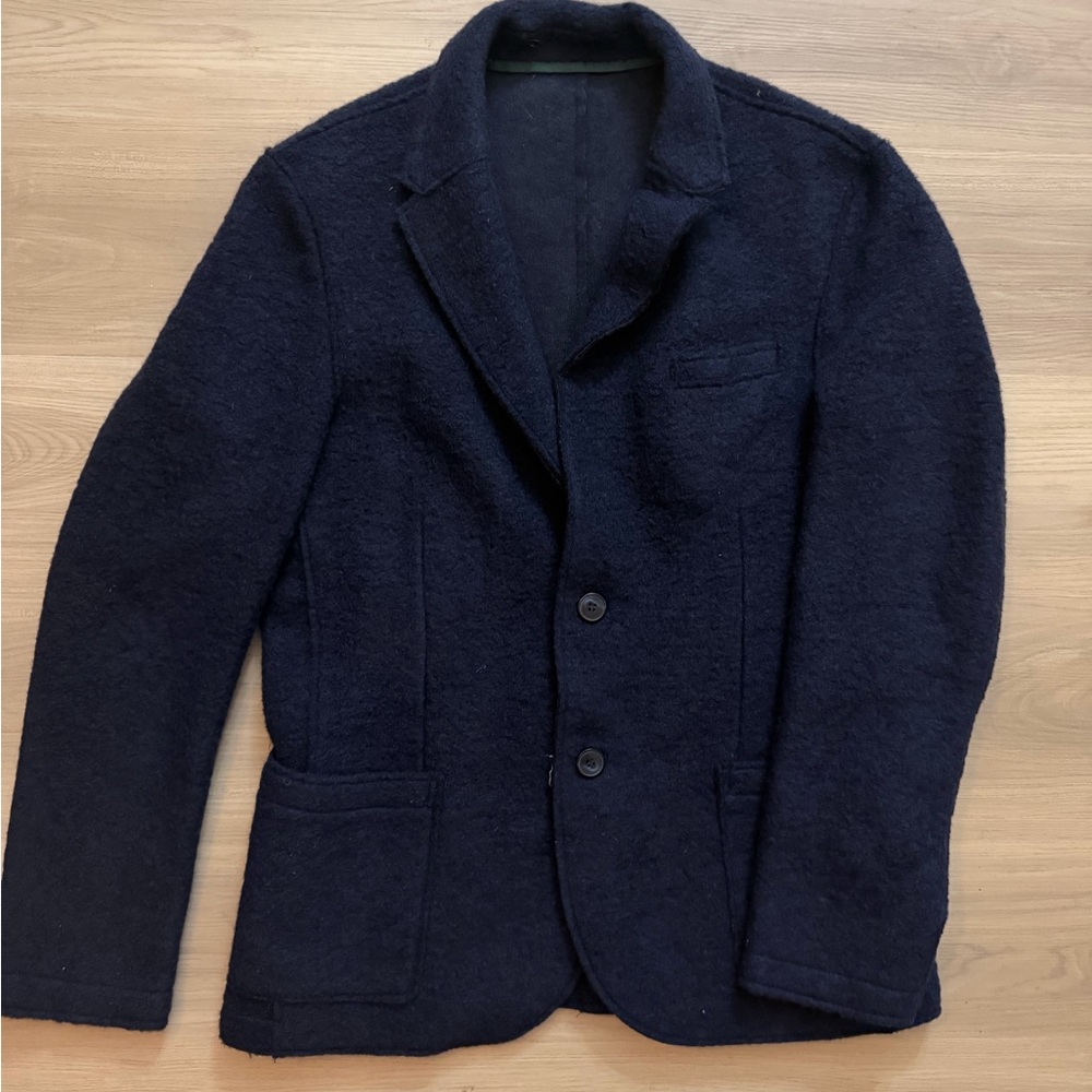 Men's Toscano wool blazer size 52
